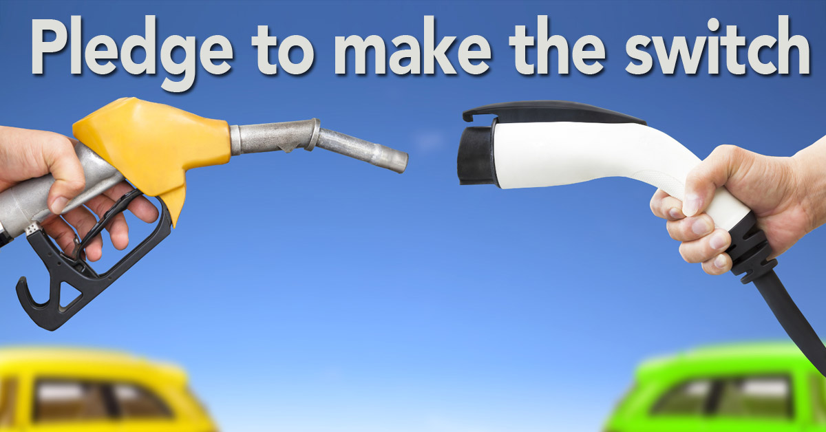 The Electric Car Pledge [2 Degrees Institute]